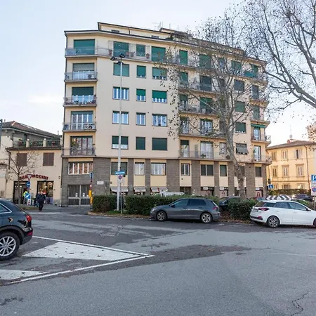 Manifattura Tabacchi Holiday Home Florencia Exterior foto