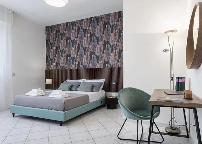 Manifattura Tabacchi Holiday Home