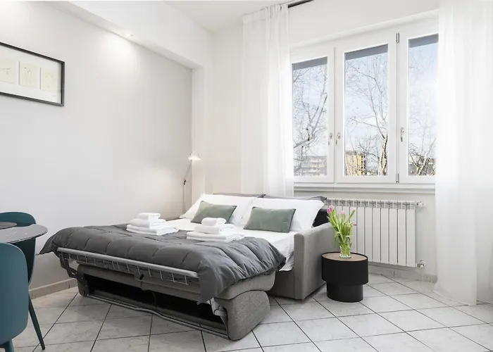Manifattura Tabacchi Holiday Home