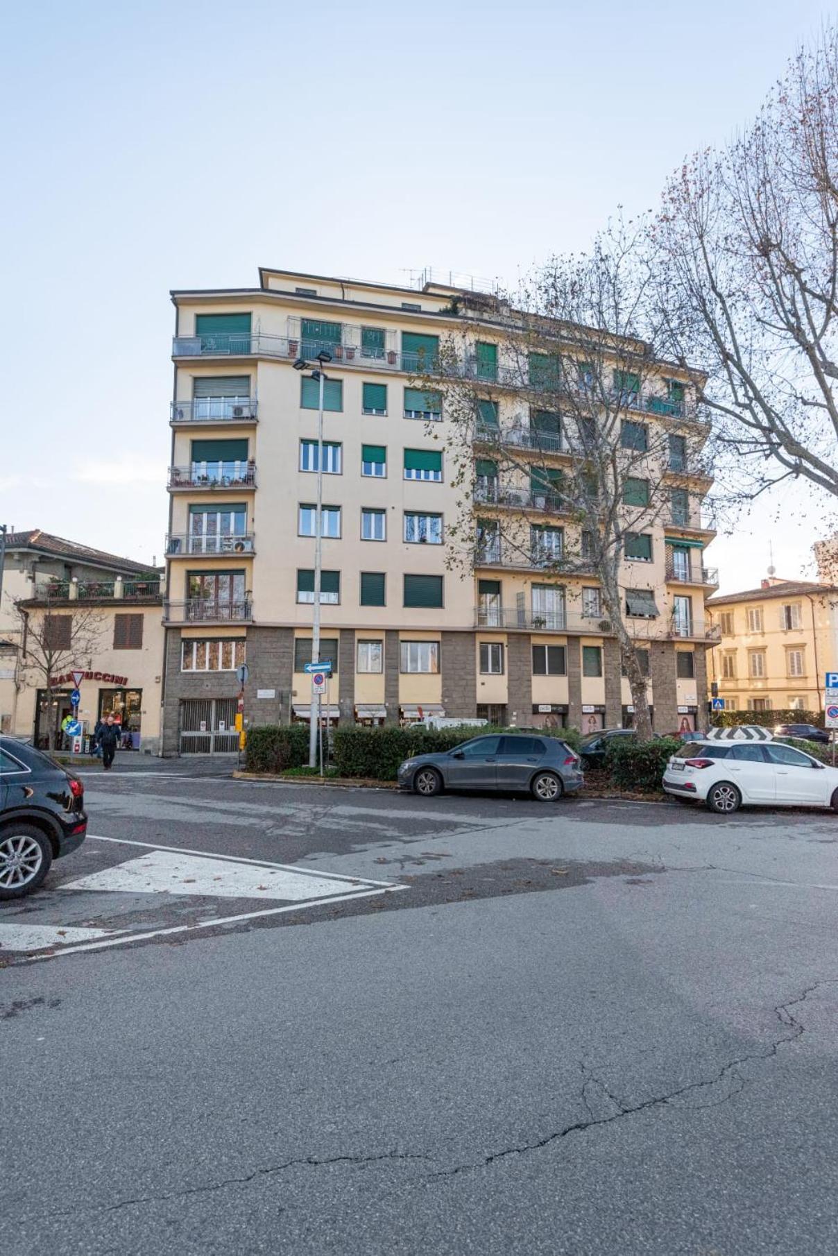 Apartment Manifattura Tabacchi Florence