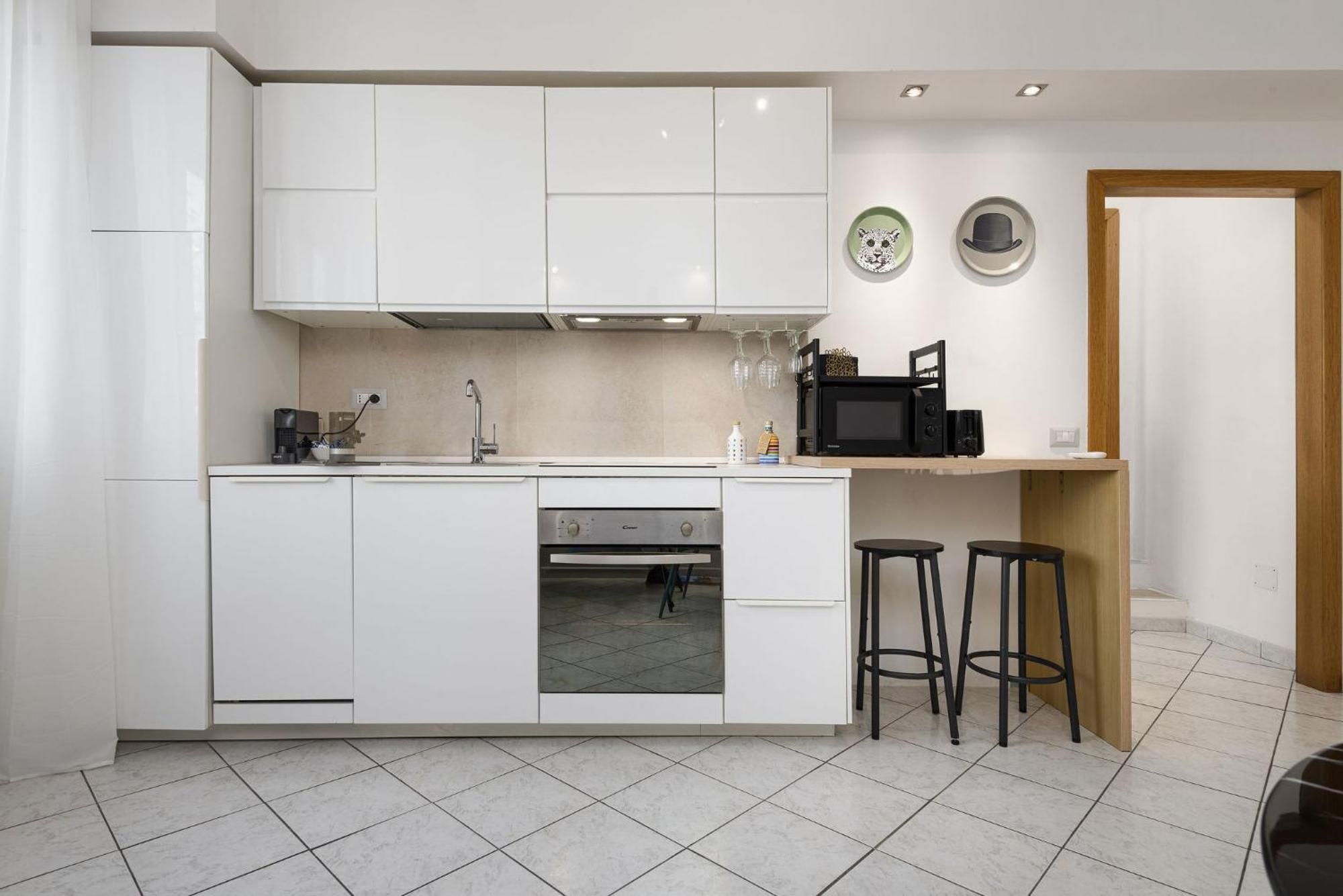 Apartment Manifattura Tabacchi