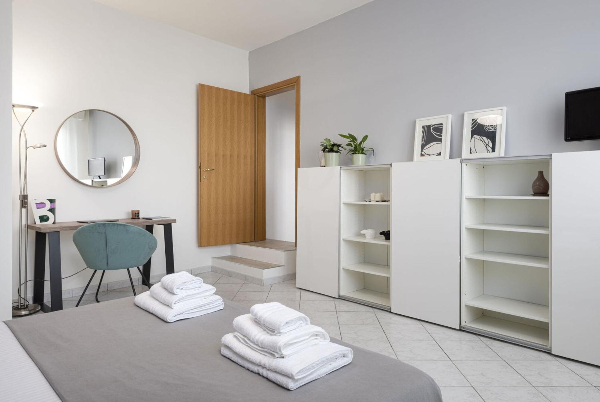 Manifattura Tabacchi Apartment *