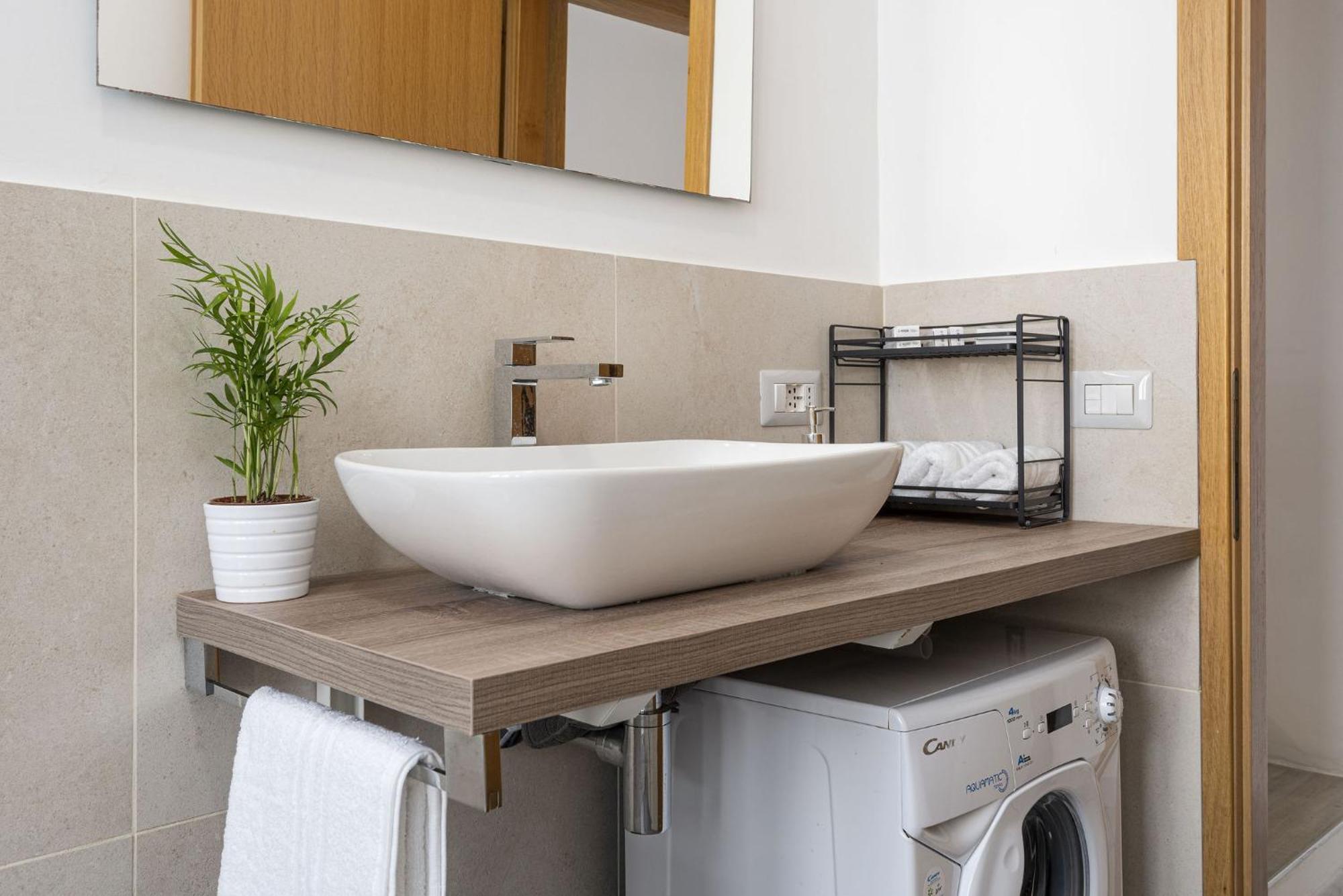 Manifattura Tabacchi Apartment Florence