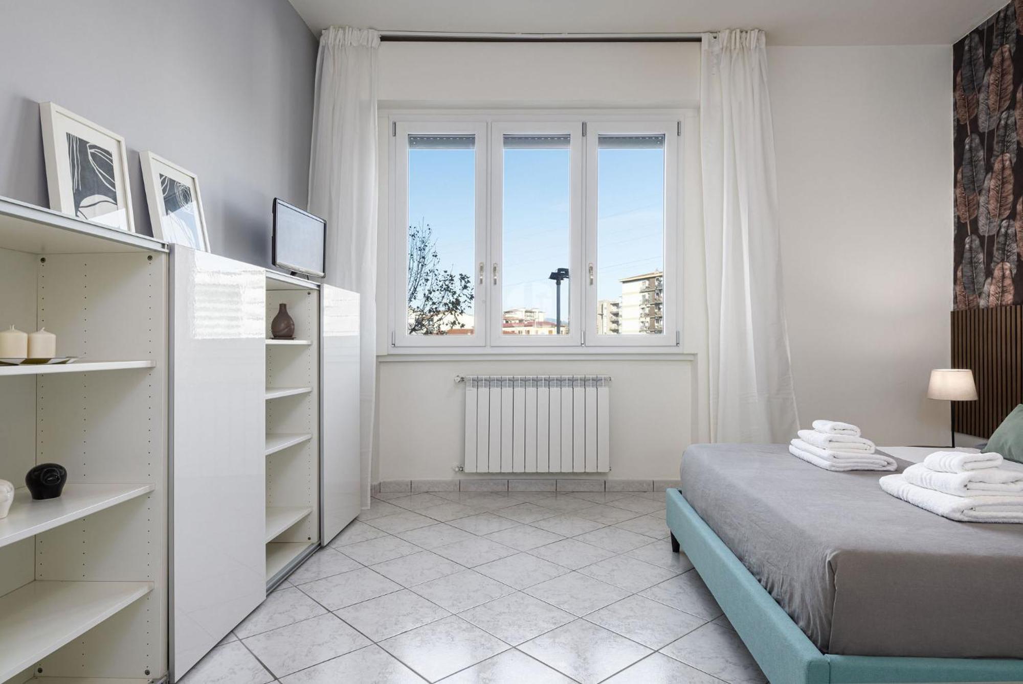 Manifattura Tabacchi Apartment Florence