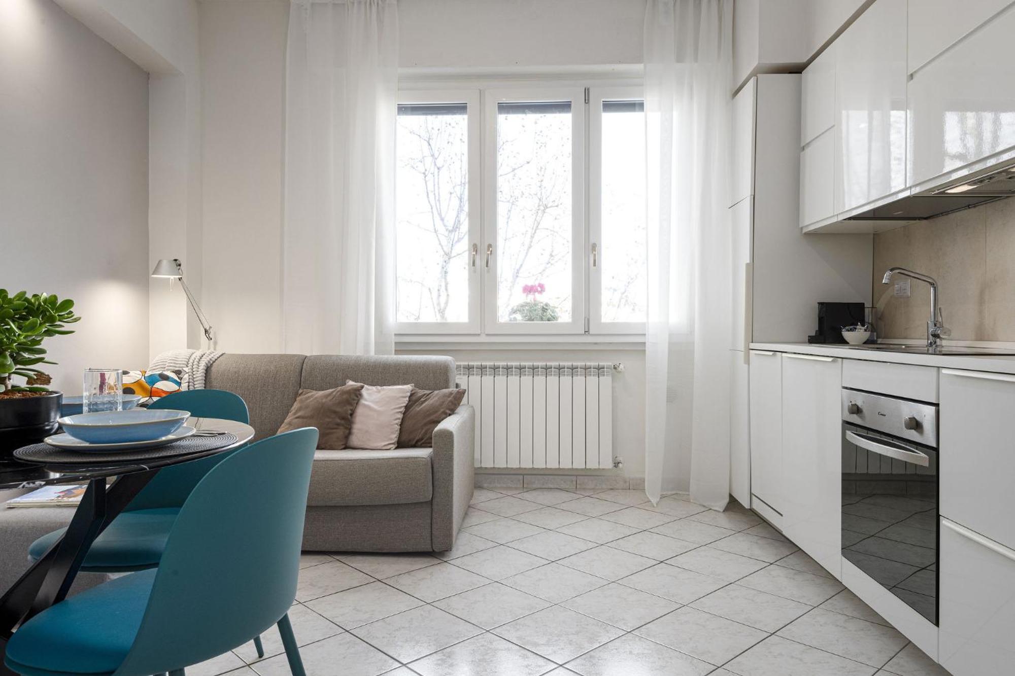 Apartment Manifattura Tabacchi *
