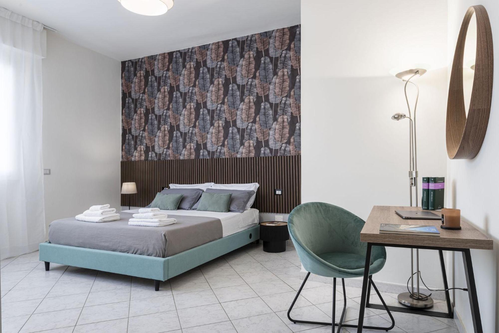 Apartment Manifattura Tabacchi Florence