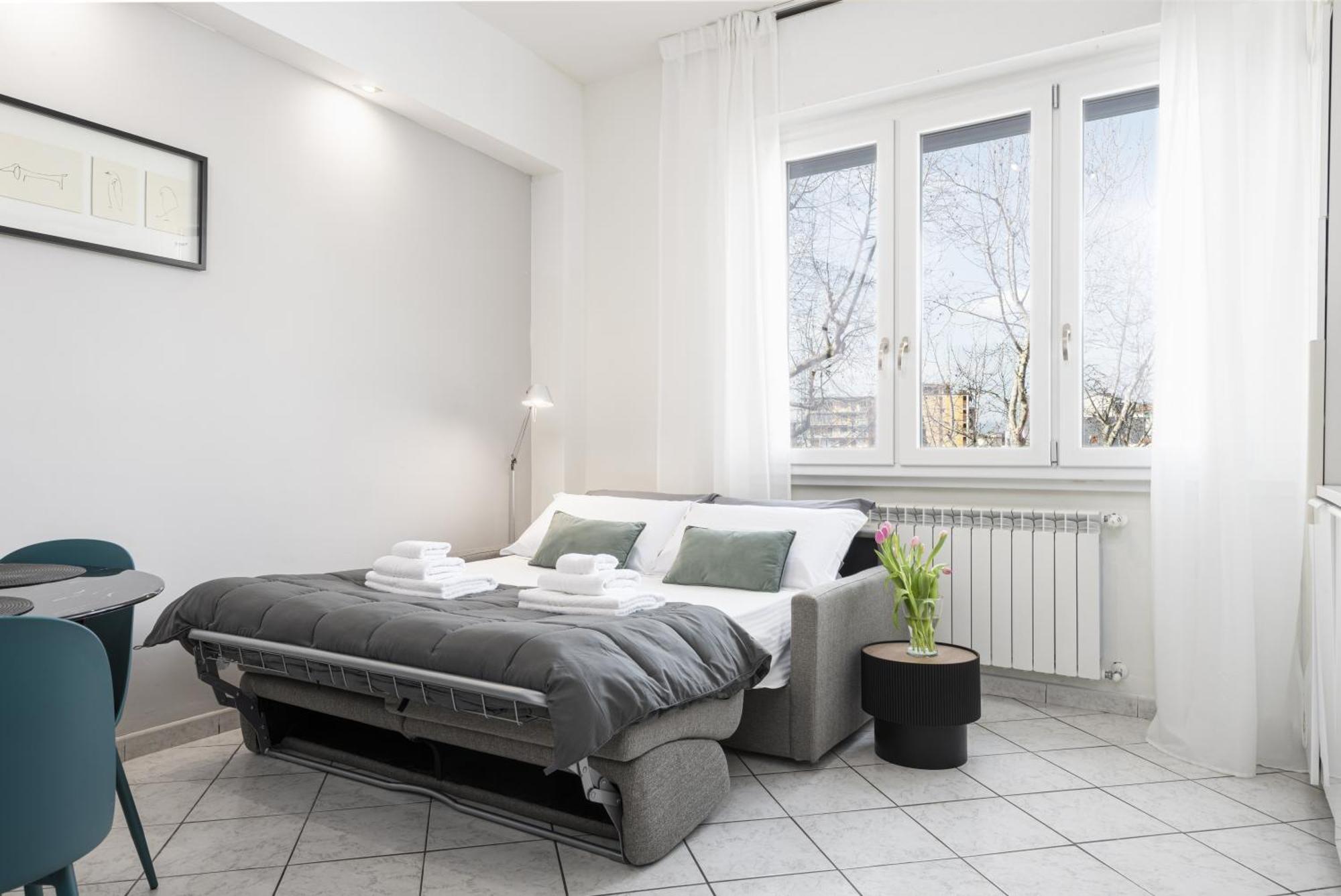 Apartment Manifattura Tabacchi